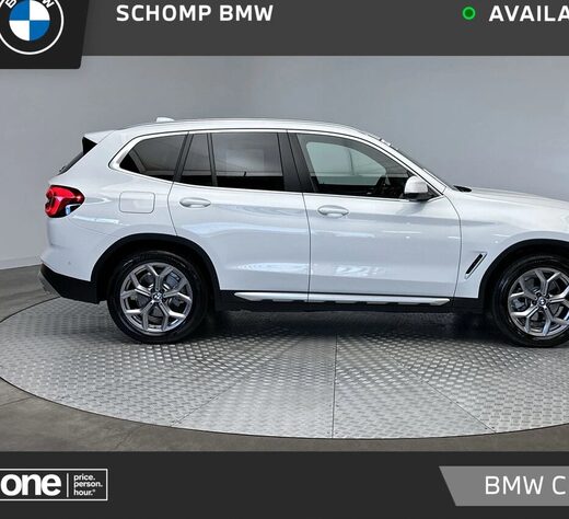 2024 BMW X3