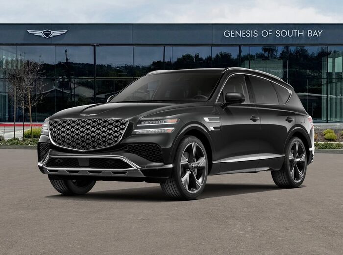 2026 GENESIS GV80
