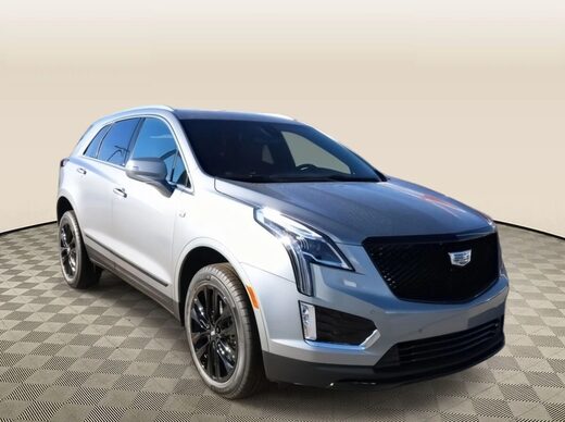2026 Cadillac XT5