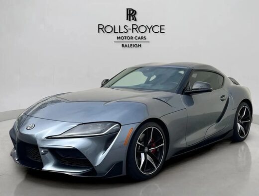 2022 Toyota GR Supra