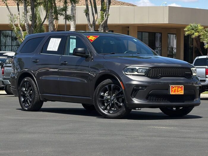 2021 Dodge Durango