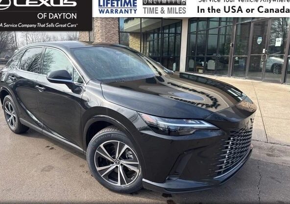 2025 Lexus RX