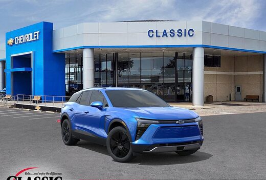 2026 Chevrolet Blazer EV