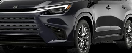 2026 Lexus TX