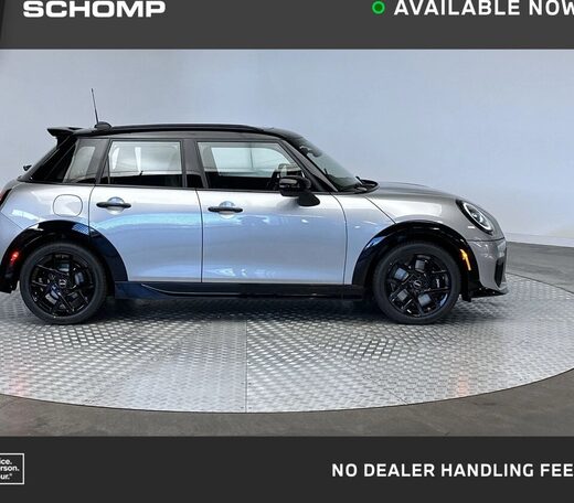 2026 MINI Hardtop 4 Door