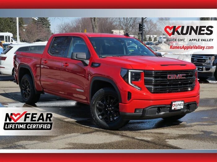 2023 GMC Sierra 1500