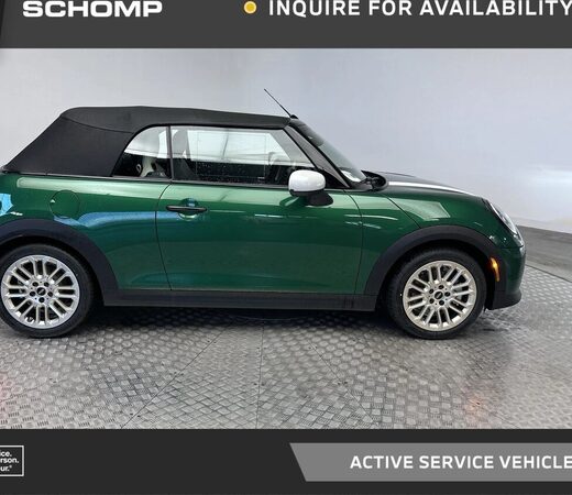 2026 MINI Convertible