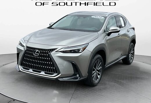 2024 Lexus NX