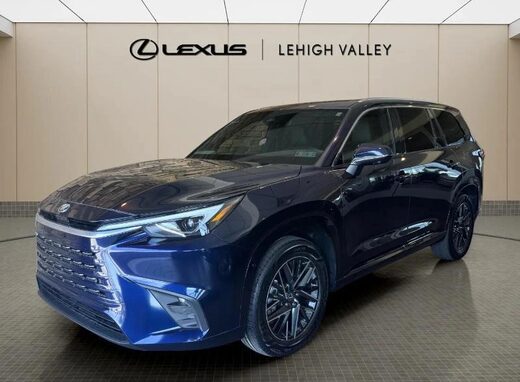 2024 Lexus TX
