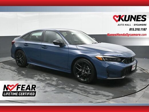 2026 Honda Civic Sedan