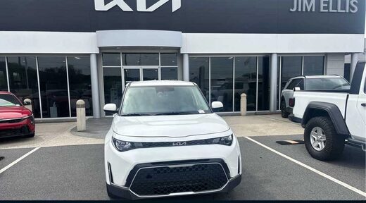 2025 Kia Soul