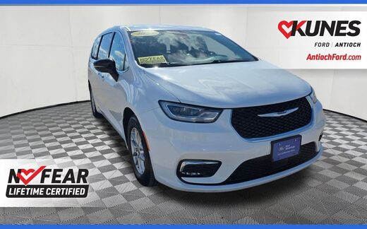 2024 Chrysler Pacifica