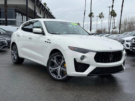 2022 Maserati Levante