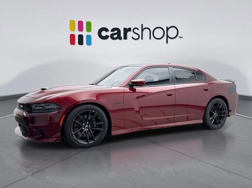 2020 Dodge Charger