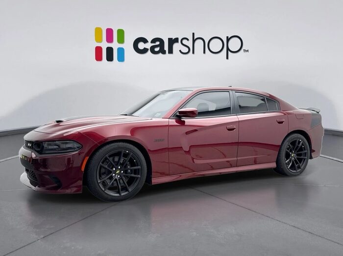 2020 Dodge Charger