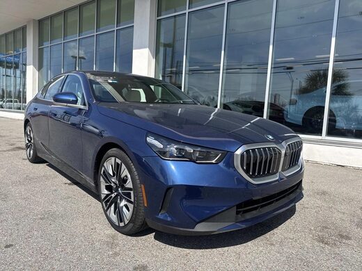 2025 BMW 5 Series
