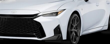 2026 Lexus IS