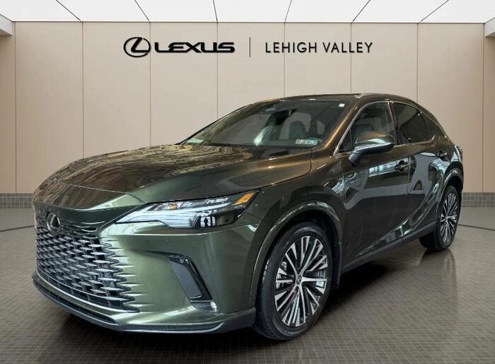 2023 Lexus RX