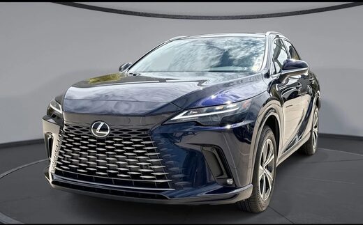 2026 Lexus RX