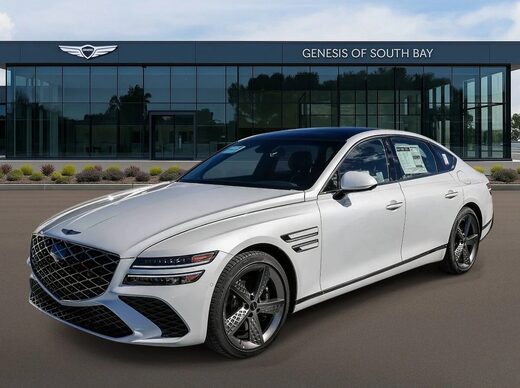 2026 GENESIS G80