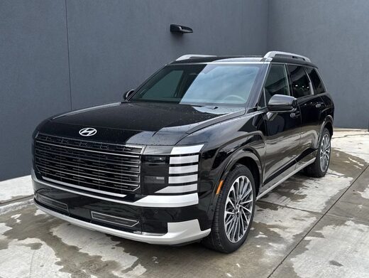 2026 Hyundai Palisade Hybrid