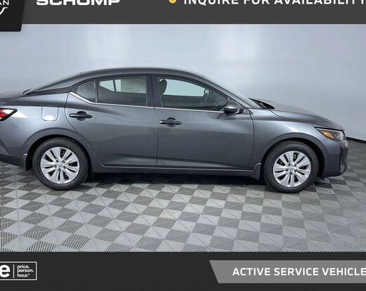 2025 Nissan Sentra