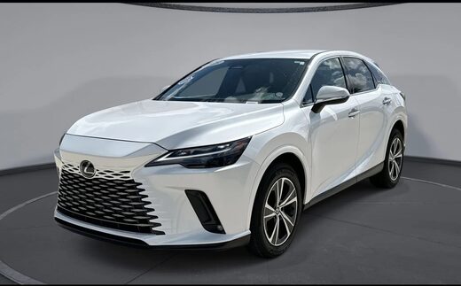 2025 Lexus RX
