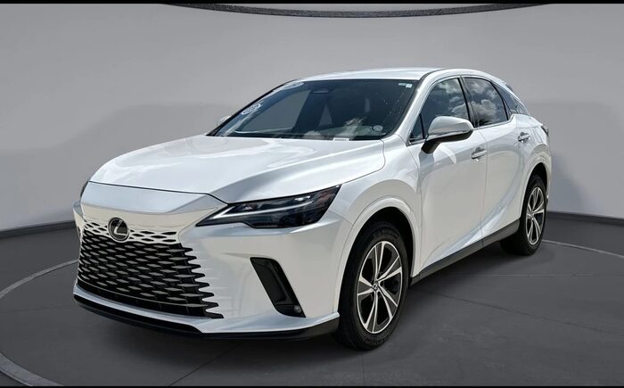 2025 Lexus RX