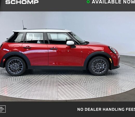 2026 MINI Hardtop 4 Door