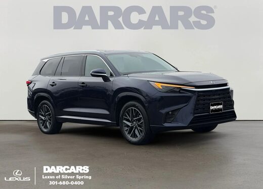 2025 Lexus TX