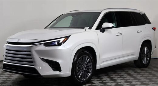 2025 Lexus TX