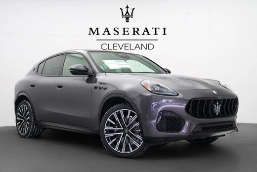 2025 Maserati Grecale