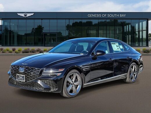 2026 GENESIS G80