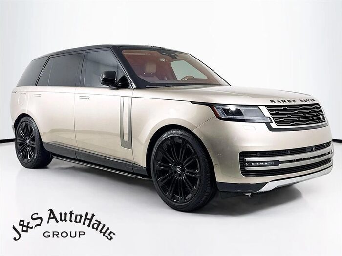 2024 Land Rover Range Rover
