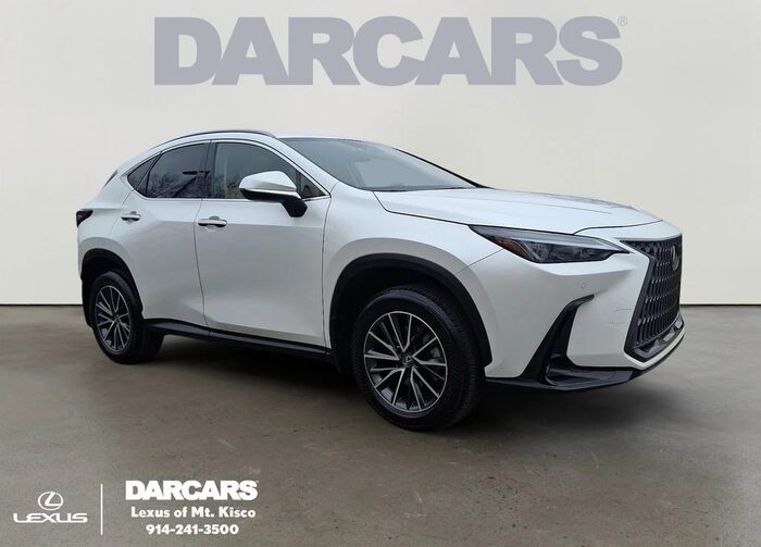 2024 Lexus NX