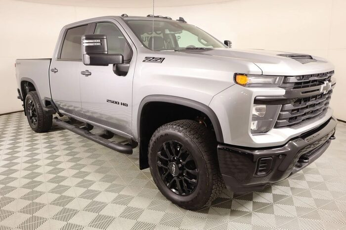 2025 Chevrolet Silverado 2500HD