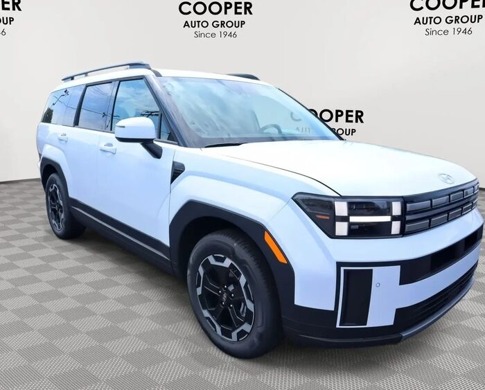 2026 Hyundai Santa Fe