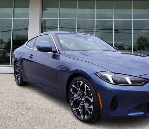 2025 BMW 4 Series