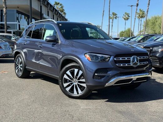 2026 Mercedes-Benz GLE