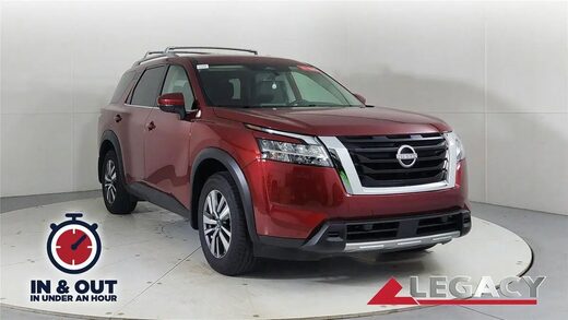2024 Nissan Pathfinder