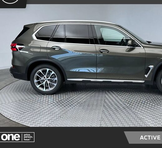 2026 BMW X5