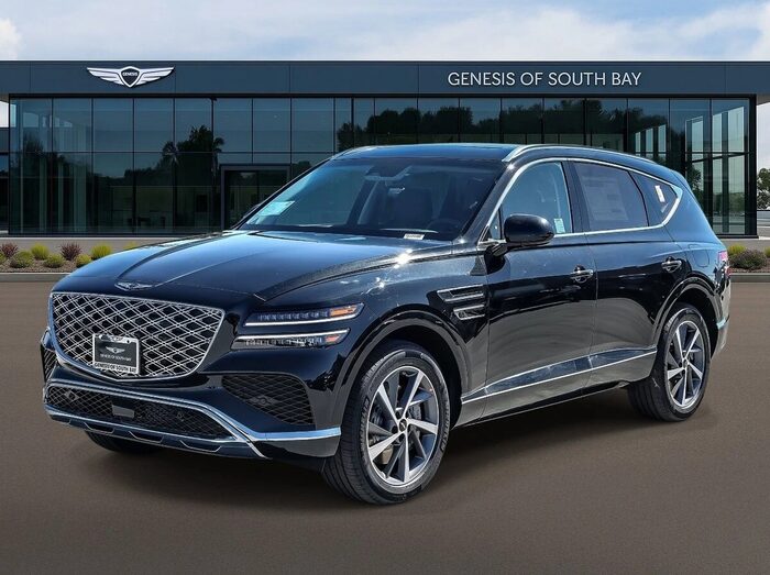 2026 GENESIS GV80