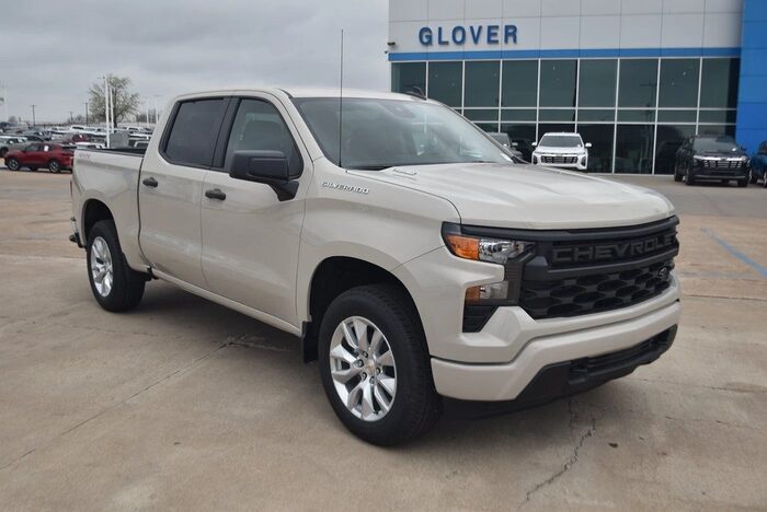 2026 Chevrolet Silverado 1500