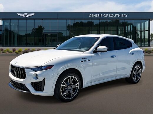 2023 Maserati Levante