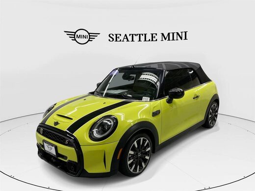2022 MINI Convertible