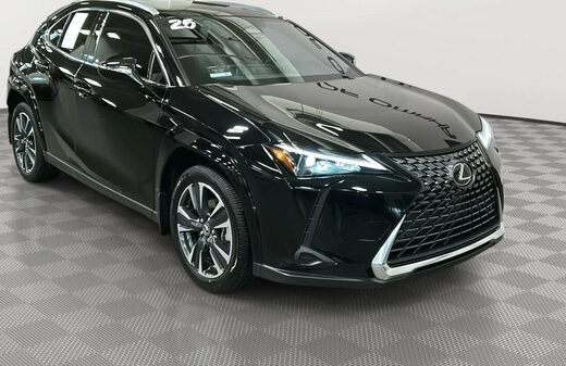 2025 Lexus UX