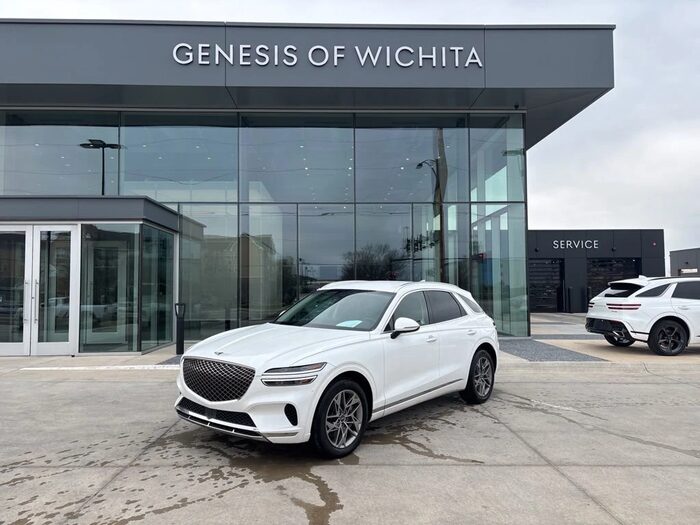 2025 GENESIS GV70