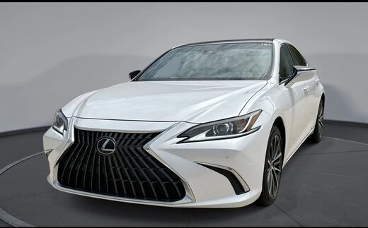 2025 Lexus ES