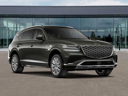 2026 GENESIS GV80
