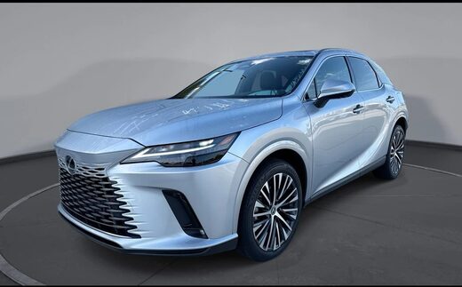 2025 Lexus RX